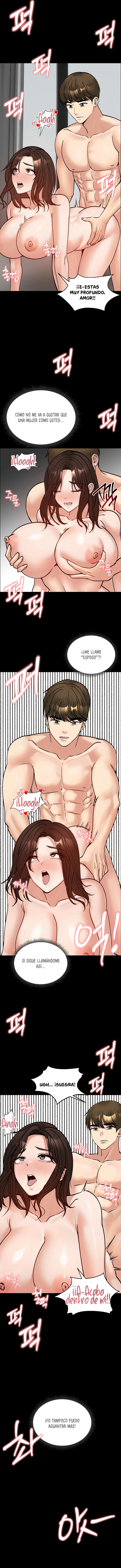 Mi Esposa Fugitiva Capítulo 52 - Page 4