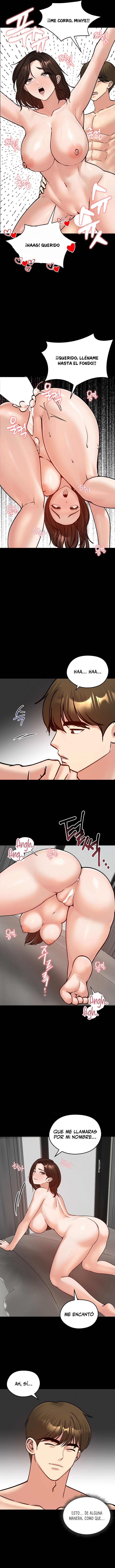 Mi Esposa Fugitiva Capítulo 52 - Page 5