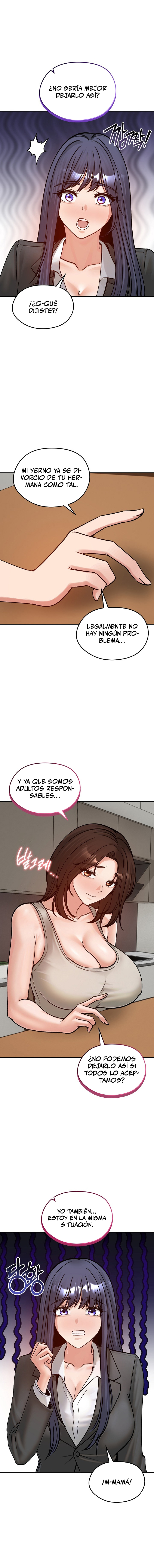 Mi Esposa Fugitiva Capítulo 52 - Page 9