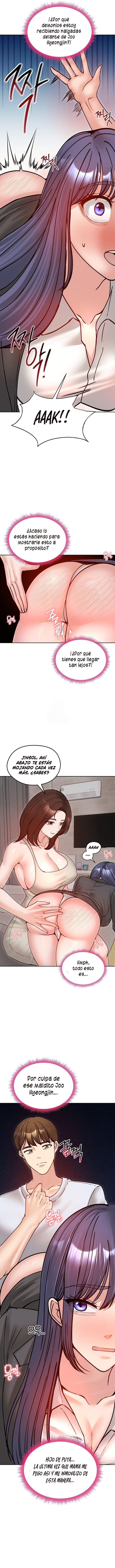 Mi Esposa Fugitiva Capítulo 53 - Page 10