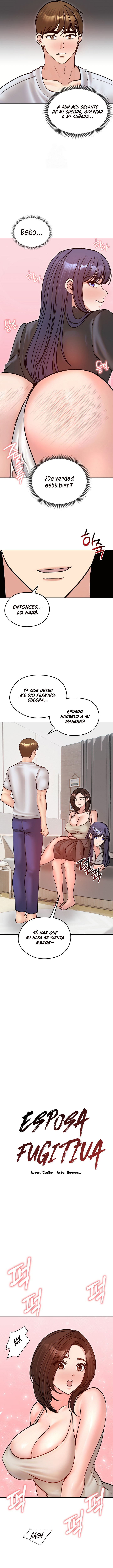 Mi Esposa Fugitiva Capítulo 53 - Page 12