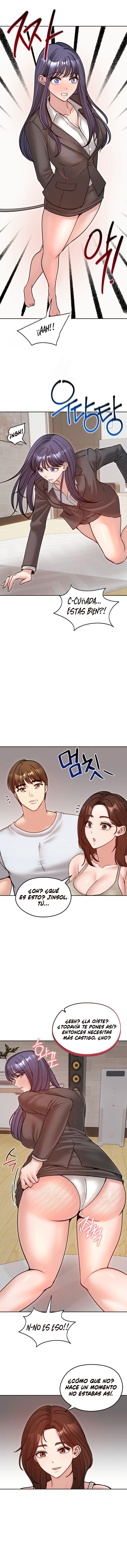Mi Esposa Fugitiva Capítulo 53 - Page 7