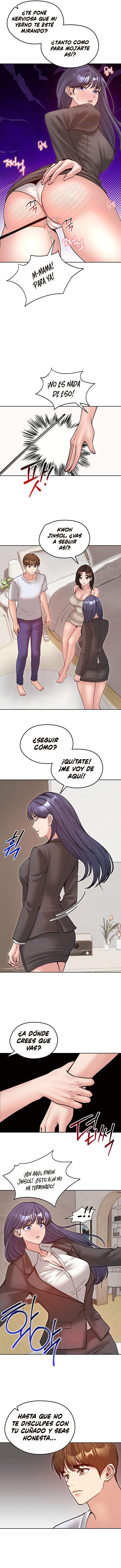 Mi Esposa Fugitiva Capítulo 53 - Page 8