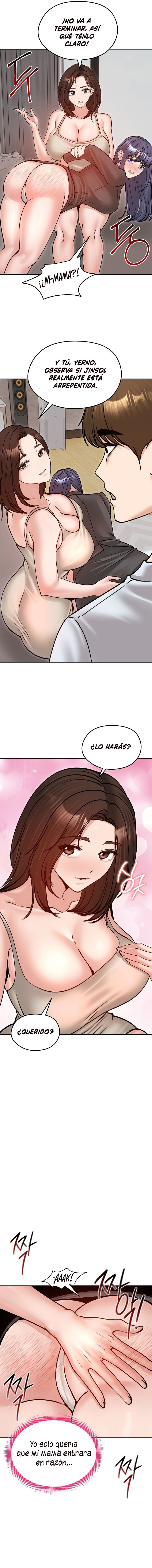 Mi Esposa Fugitiva Capítulo 53 - Page 9