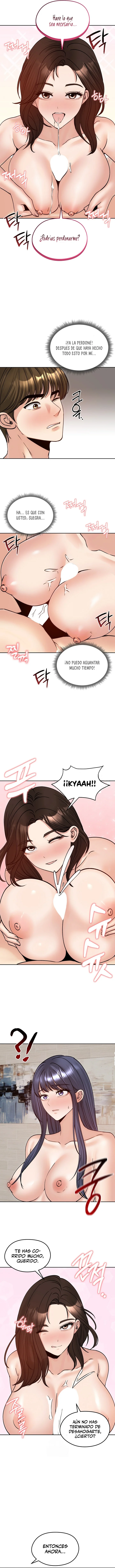 Mi Esposa Fugitiva Capítulo 54 - Page 3