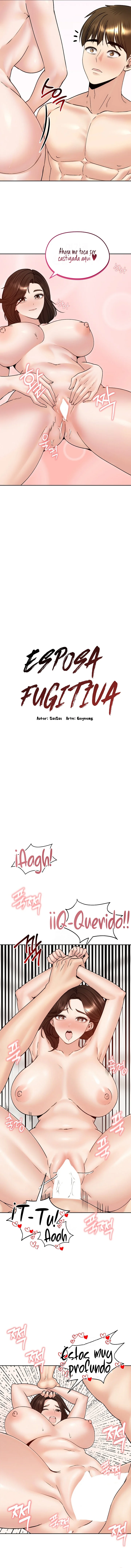 Mi Esposa Fugitiva Capítulo 54 - Page 4