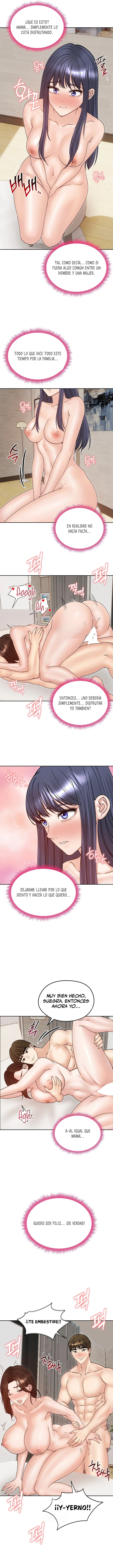 Mi Esposa Fugitiva Capítulo 54 - Page 9