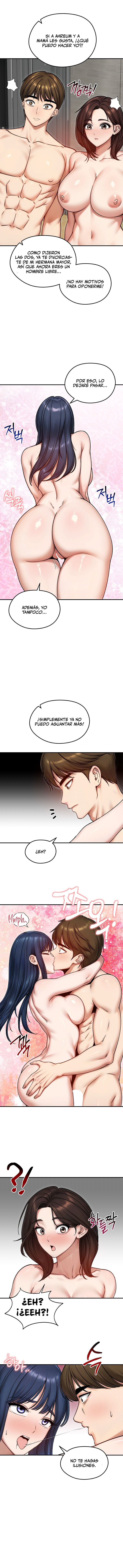 Mi Esposa Fugitiva Capítulo 55 - Page 2