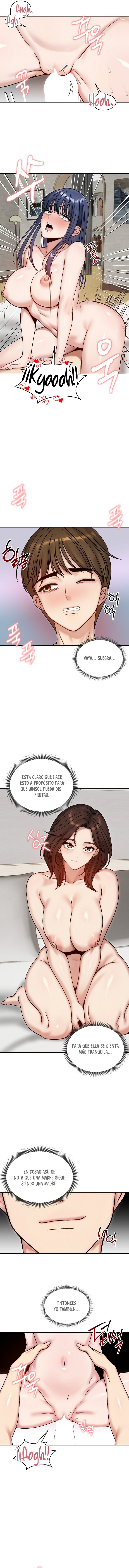 Mi Esposa Fugitiva Capítulo 55 - Page 7