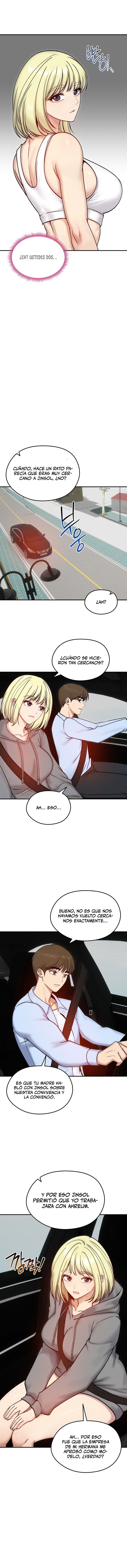 Mi Esposa Fugitiva Capítulo 56 - Page 10