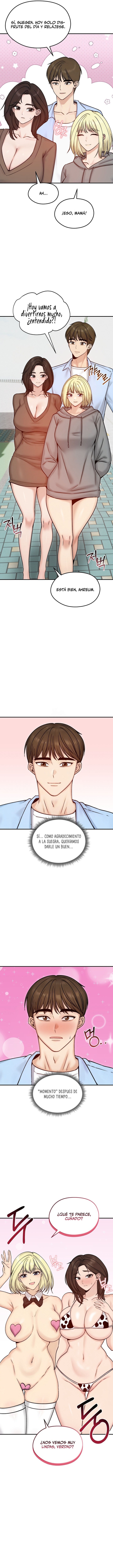 Mi Esposa Fugitiva Capítulo 56 - Page 13