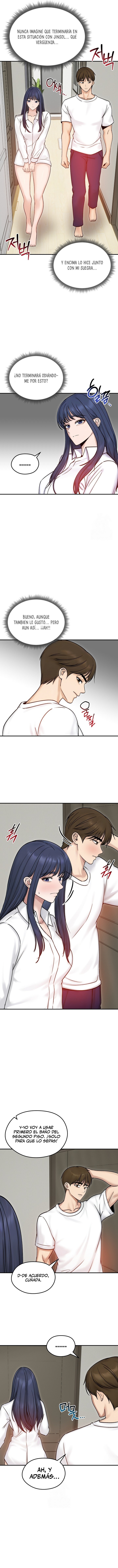 Mi Esposa Fugitiva Capítulo 56 - Page 2