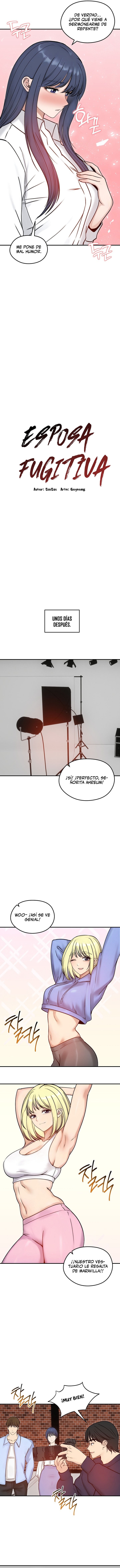 Mi Esposa Fugitiva Capítulo 56 - Page 6