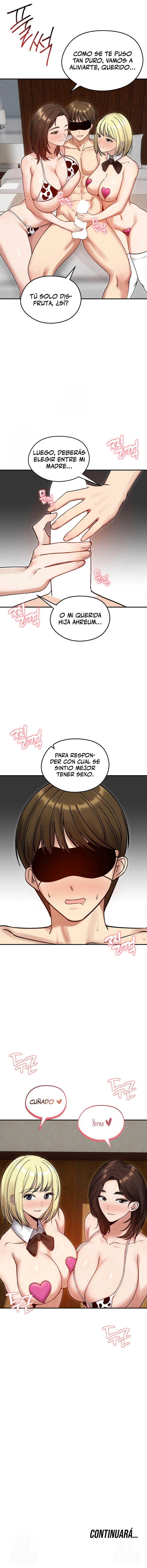 Mi Esposa Fugitiva Capítulo 57 - Page 12