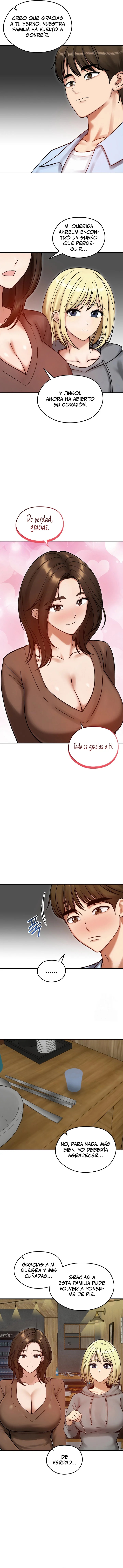 Mi Esposa Fugitiva Capítulo 57 - Page 4