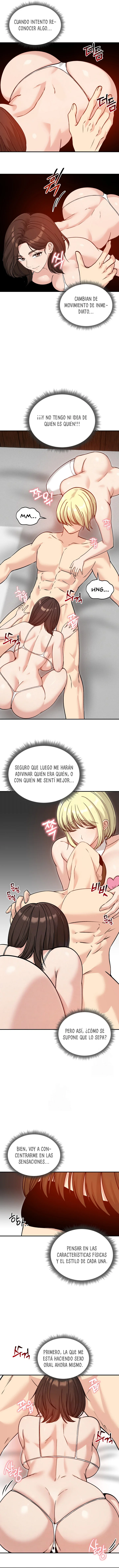 Mi Esposa Fugitiva Capítulo 58 - Page 3