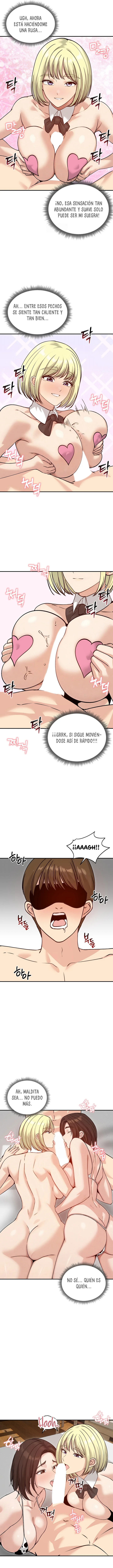 Mi Esposa Fugitiva Capítulo 58 - Page 5