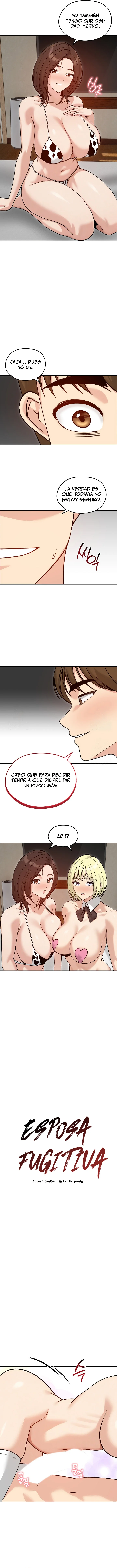 Mi Esposa Fugitiva Capítulo 58 - Page 7