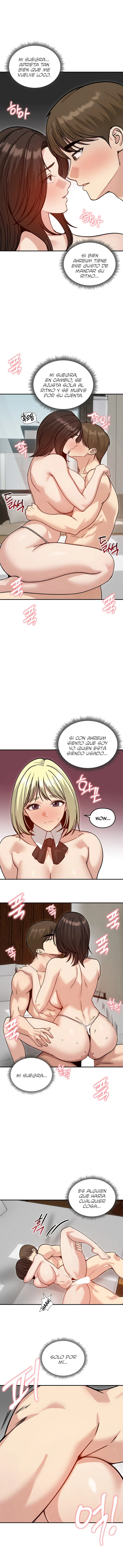 Mi Esposa Fugitiva Capítulo 59 - Page 6