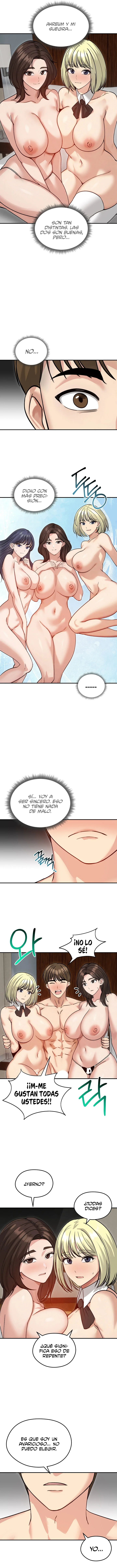 Mi Esposa Fugitiva Capítulo 59 - Page 9