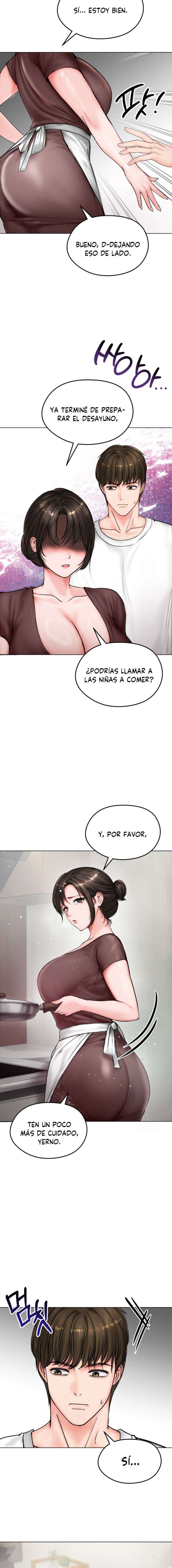 Mi Esposa Fugitiva Capítulo 8 - Page 12
