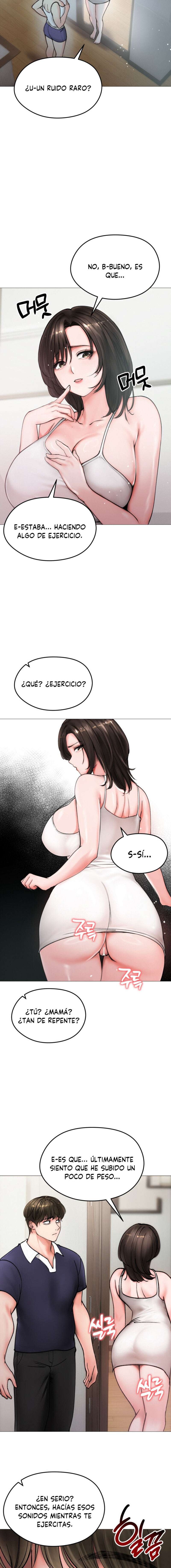 Mi Esposa Fugitiva Capítulo 8 - Page 3