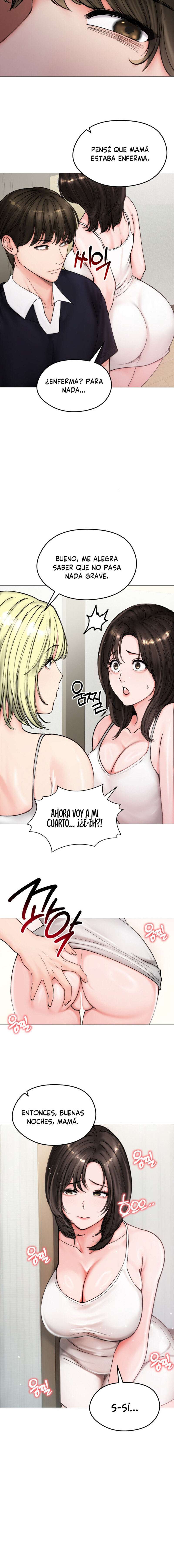 Mi Esposa Fugitiva Capítulo 8 - Page 4