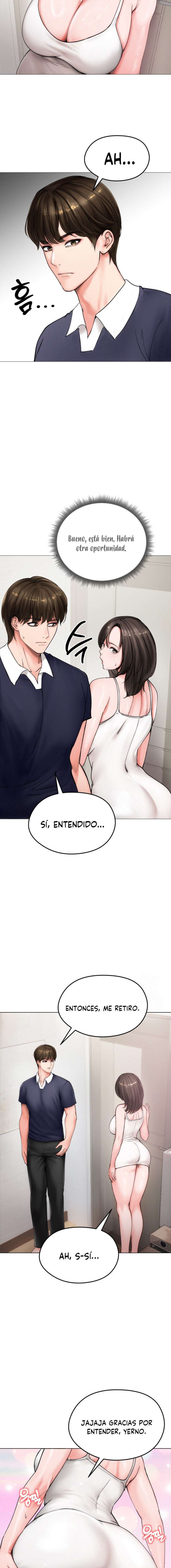 Mi Esposa Fugitiva Capítulo 8 - Page 6