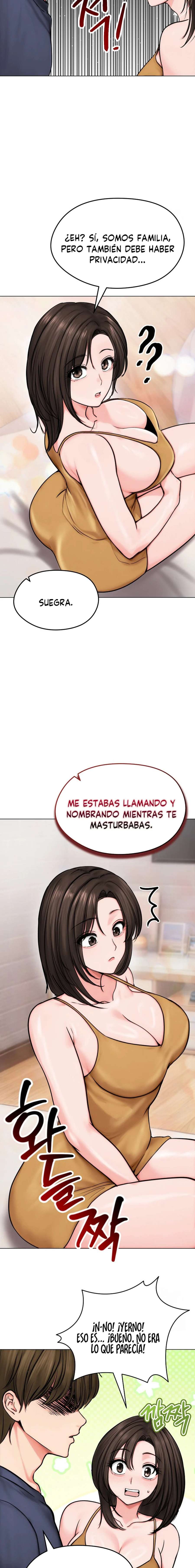 Mi Esposa Fugitiva Capítulo 9 - Page 10