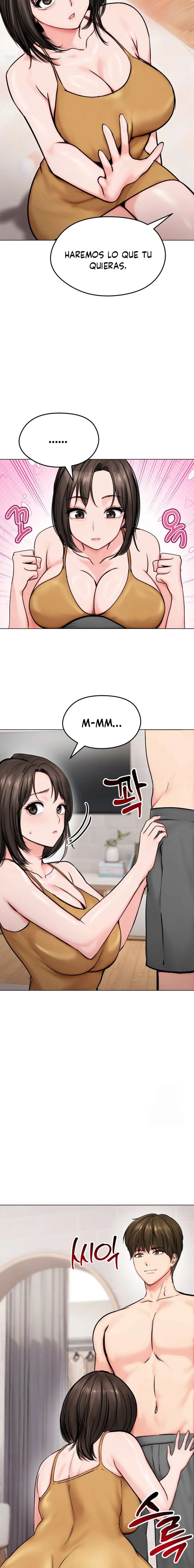 Mi Esposa Fugitiva Capítulo 9 - Page 17