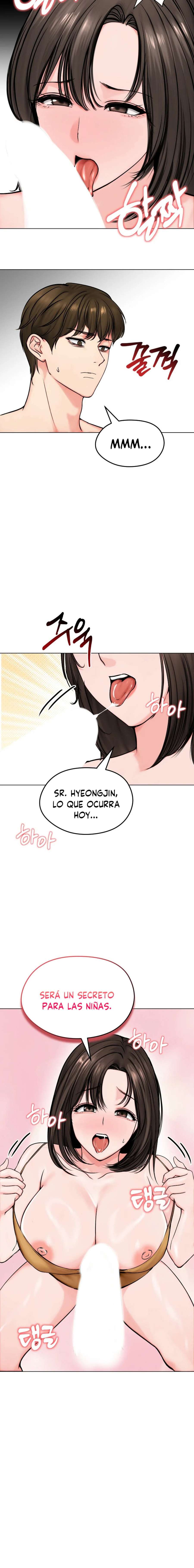 Mi Esposa Fugitiva Capítulo 9 - Page 19