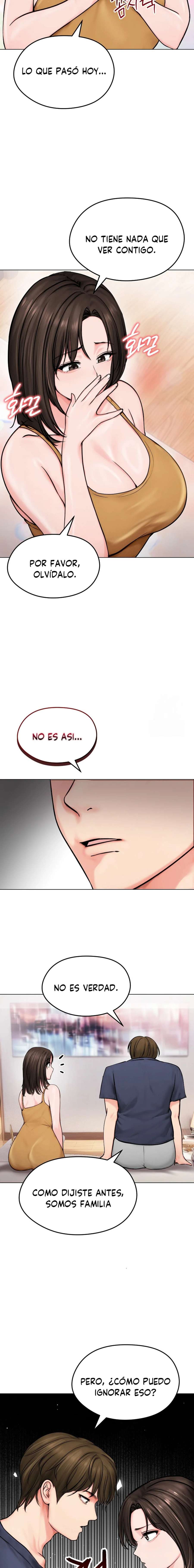 Mi Esposa Fugitiva Capítulo 9 - Page 9