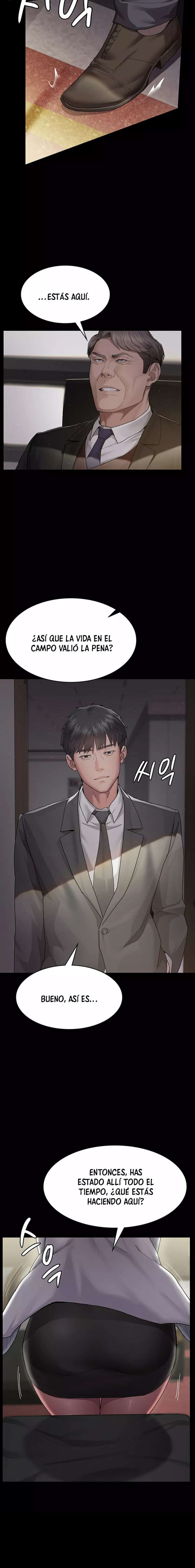 Hospital Nocturno Capítulo 1 - Page 23