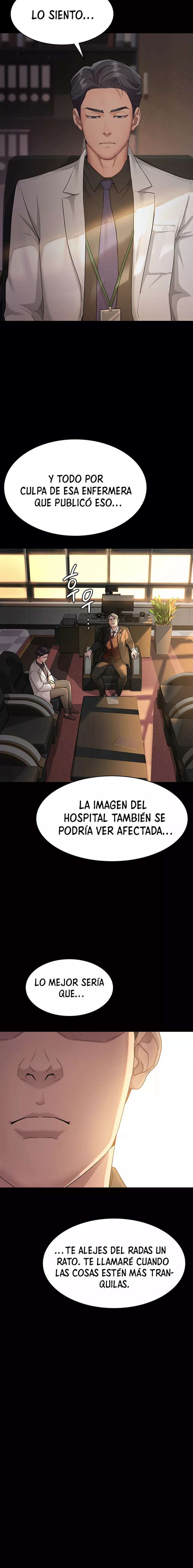 Hospital Nocturno Capítulo 1 - Page 6