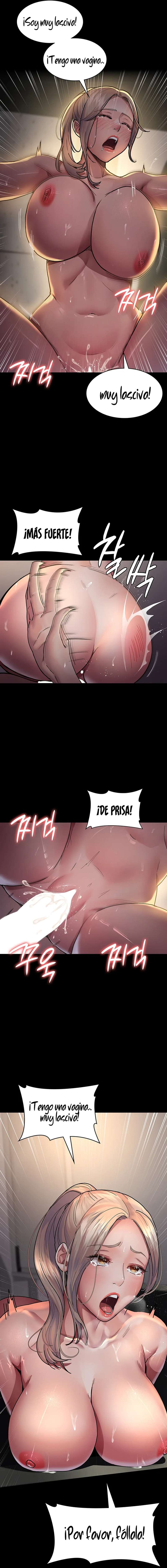 Hospital Nocturno Capítulo 10 - Page 11