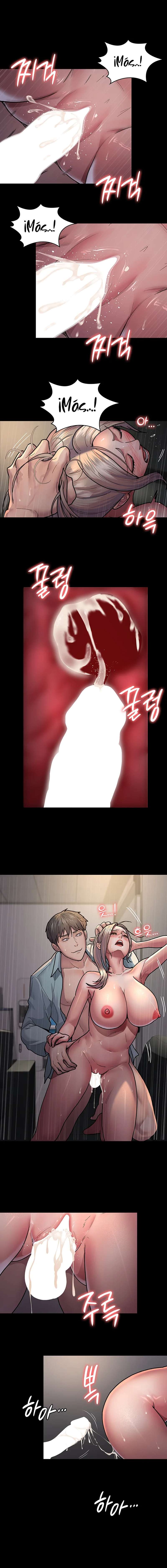 Hospital Nocturno Capítulo 10 - Page 12