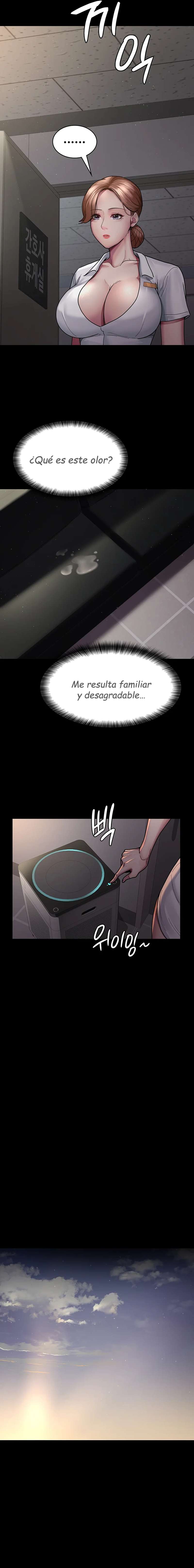 Hospital Nocturno Capítulo 10 - Page 14