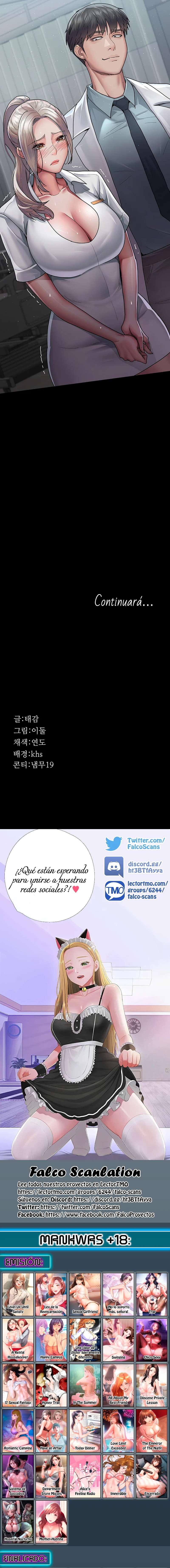 Hospital Nocturno Capítulo 10 - Page 16