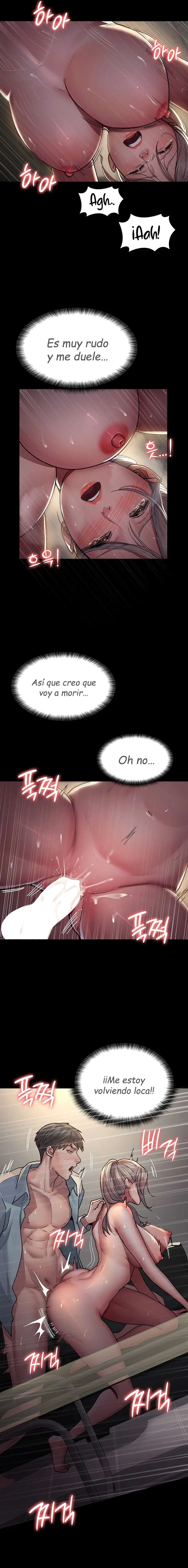 Hospital Nocturno Capítulo 10 - Page 5