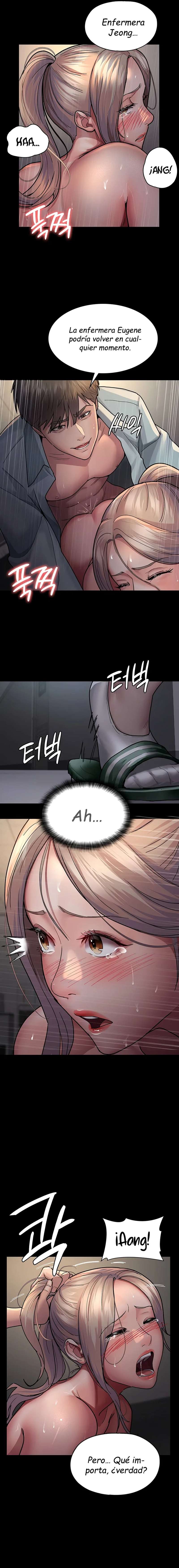 Hospital Nocturno Capítulo 10 - Page 6