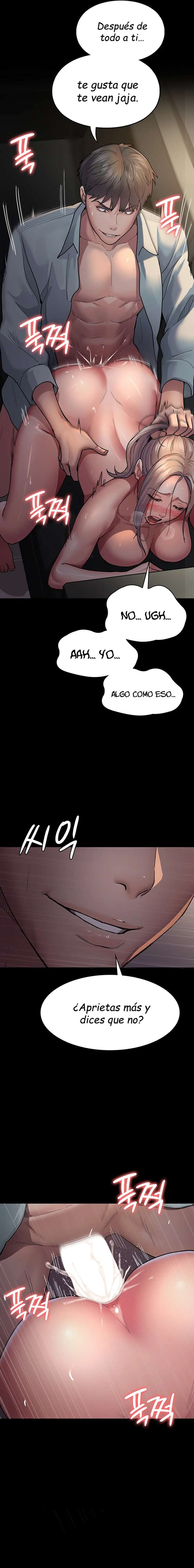 Hospital Nocturno Capítulo 10 - Page 7