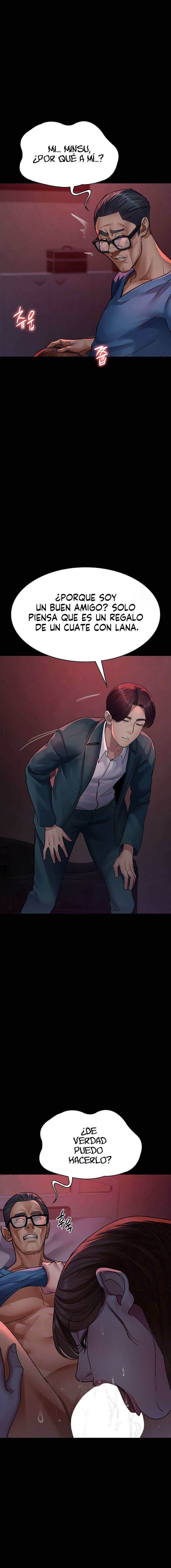 Hospital Nocturno Capítulo 100 - Page 16