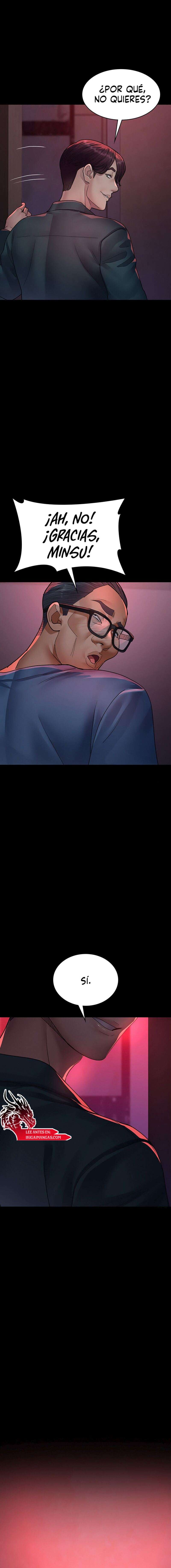 Hospital Nocturno Capítulo 100 - Page 17