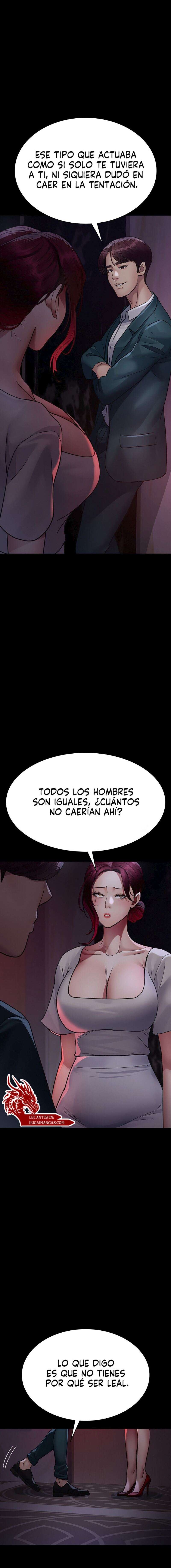 Hospital Nocturno Capítulo 100 - Page 21