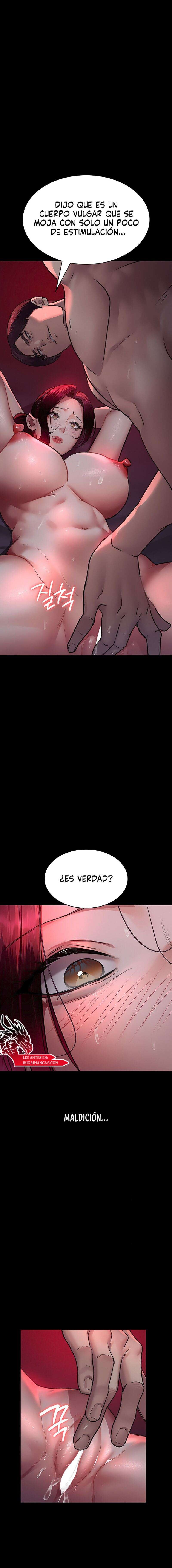 Hospital Nocturno Capítulo 101 - Page 15