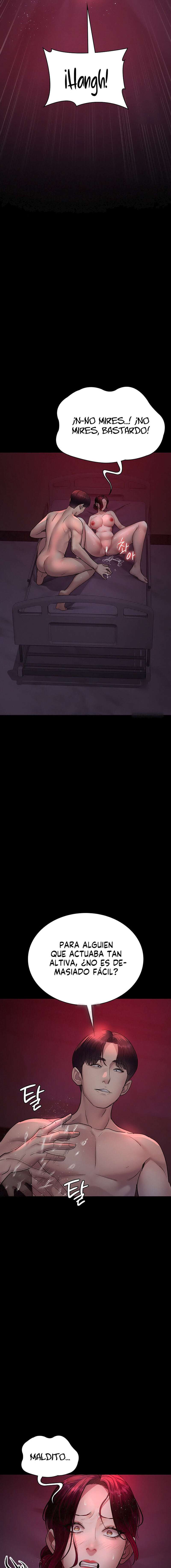 Hospital Nocturno Capítulo 101 - Page 19