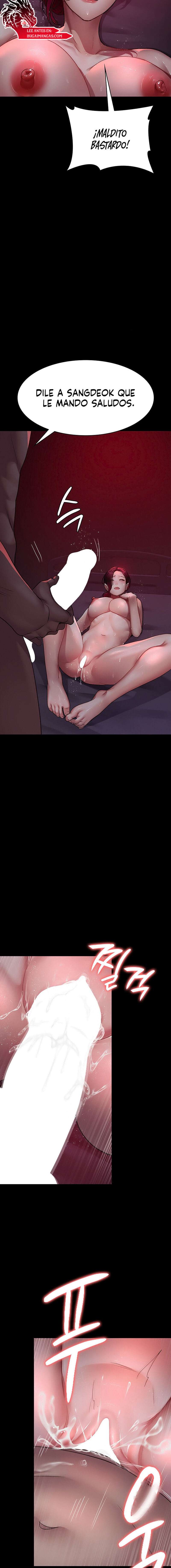 Hospital Nocturno Capítulo 101 - Page 20