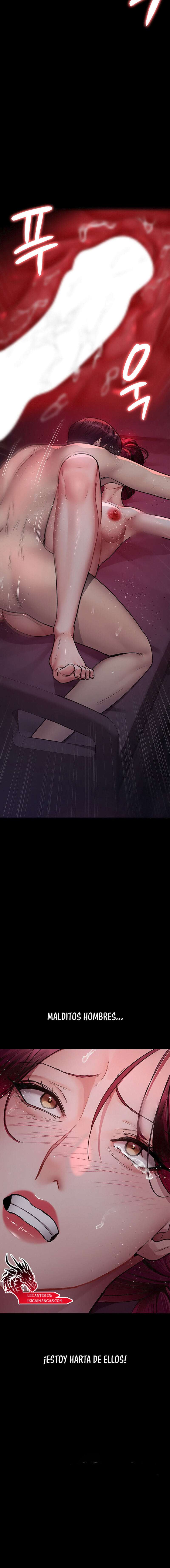 Hospital Nocturno Capítulo 101 - Page 21