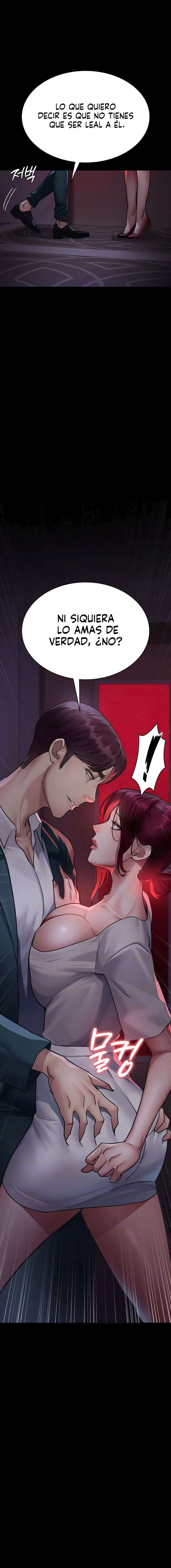 Hospital Nocturno Capítulo 101 - Page 3