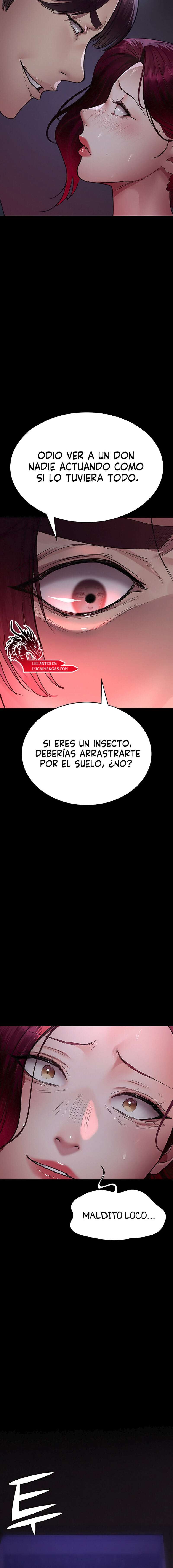 Hospital Nocturno Capítulo 101 - Page 7